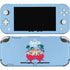 Disney Alice in Wonderland Tweedle Dee and Tweedle Dum Nintendo Switch Lite Skin